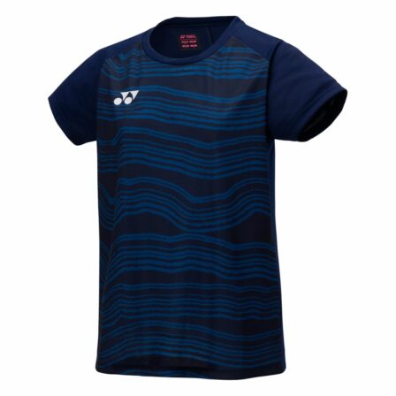 Yonex-Women-T-shirt-YW0050EX-Dark-Navy