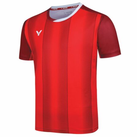 Victor-T-52000TD-DK-Junior-T-shirt-Red