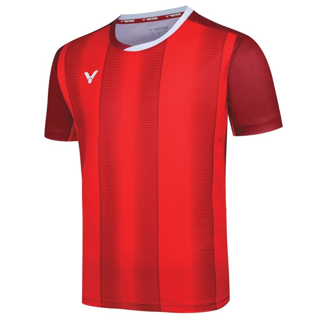 Victor-T-52000TD-DK-Junior-T-shirt-Red