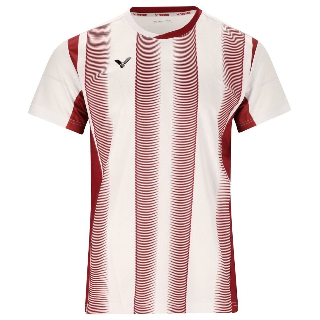 Victor-T-52000TD-DK-Junior-T-shirt-White