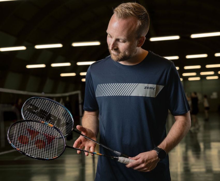 bedst i test badminton