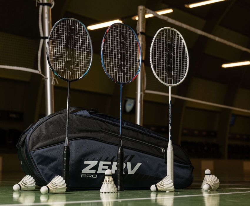 Badmintonketchere bedst i test