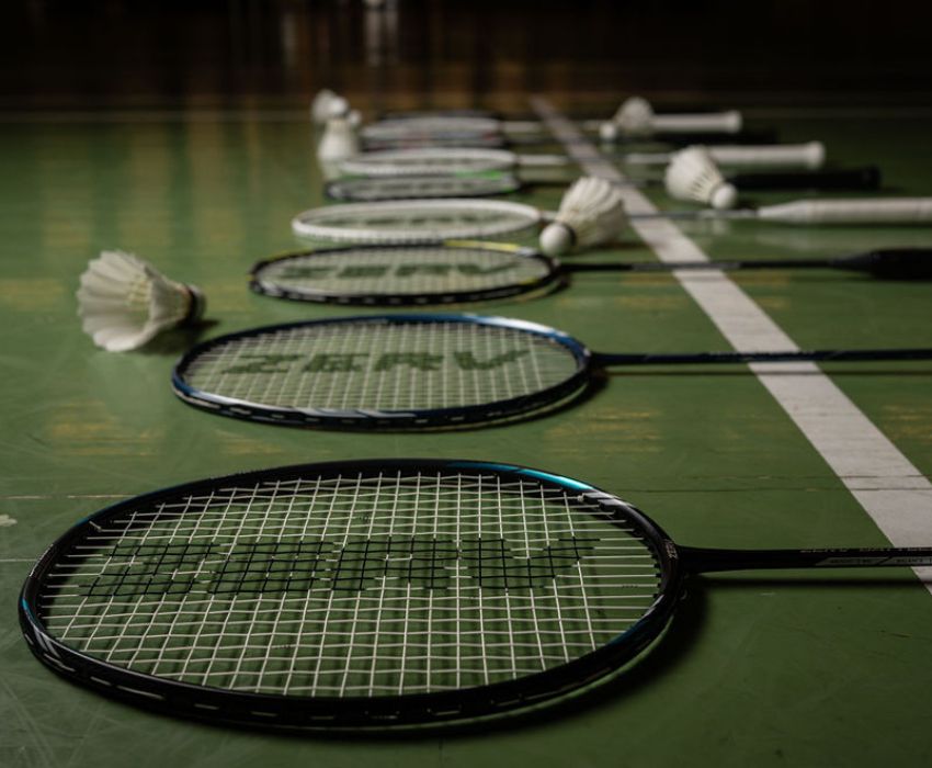 Bedst i test badminton