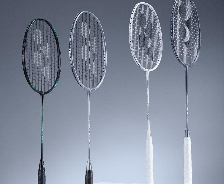 Bedste badminton ketcher