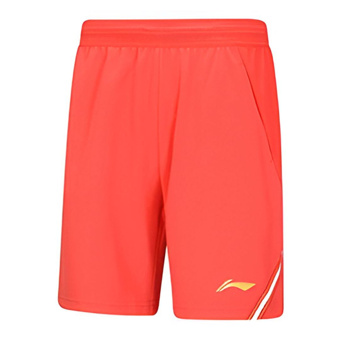 Li-Ning-AAPV041-4-International-Shorts-Red