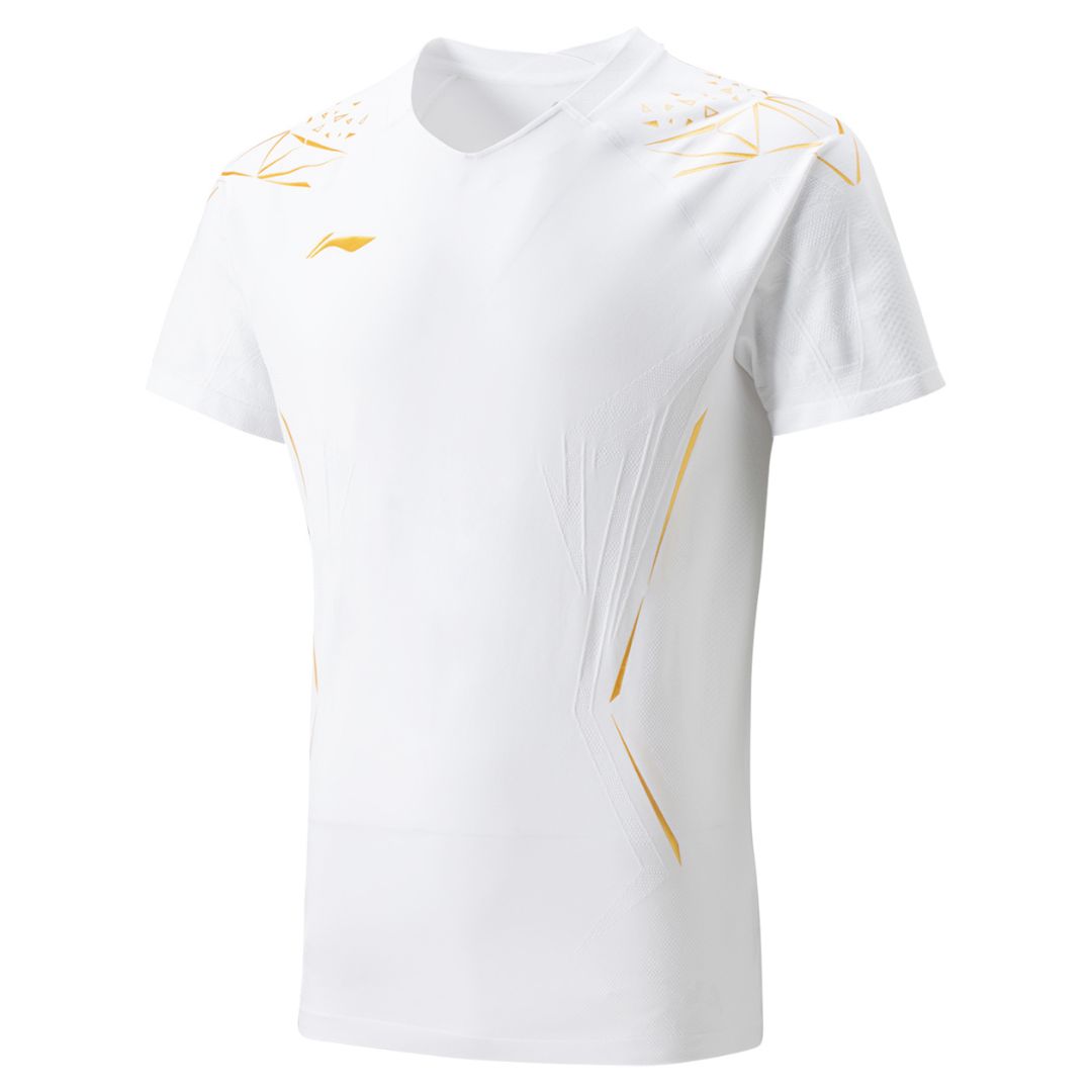 Li-Ning-AAYV019-2-International-T-shirt-White