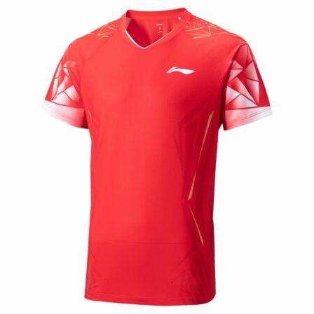 Li-Ning-AAYV021-4-Play-Cool-T-shirt-Red
