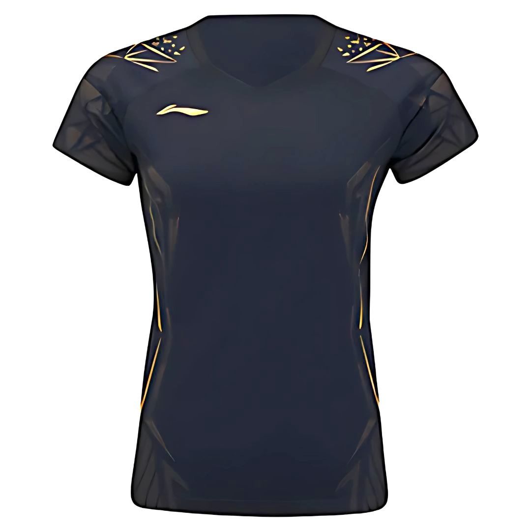 Li-Ning-AAYV036-1-International-Women-T-shirt-Black