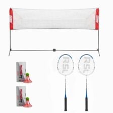 ZERV Badminton Sommerhuspakken