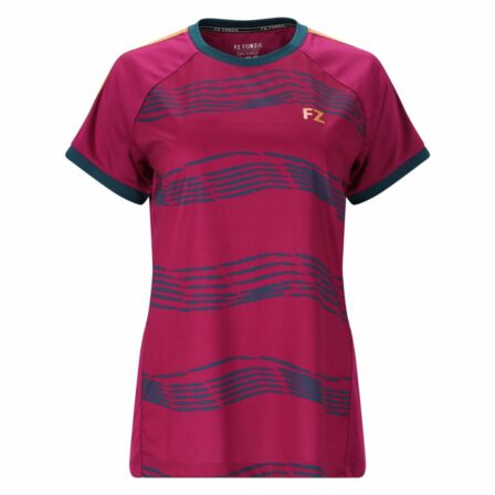 Forza PR2507 Women T-shirt Raspberry Radiance