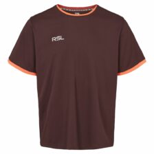 RSL Draco T-shirt Burgundy