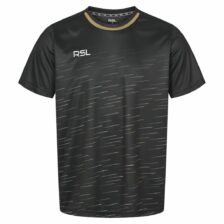 RSL Libra Junior T-shirt Black