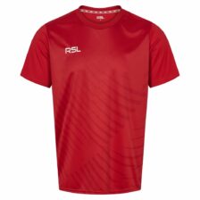 RSL Lyra T-shirt Red