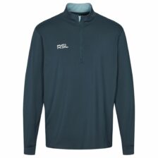 RSL Rigel Half Zip Blue