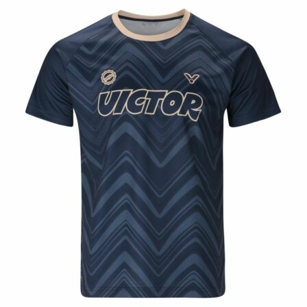 Victor T-2501 AA T-shirt Navy