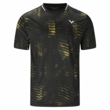 Victor T-53102 T-shirt Black