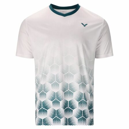 Victor T-53103 T-shirt White