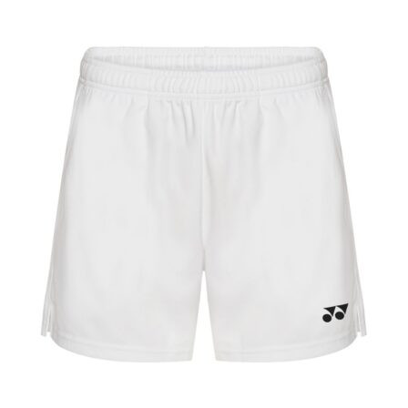 Yonex Basic Junior Shorts White