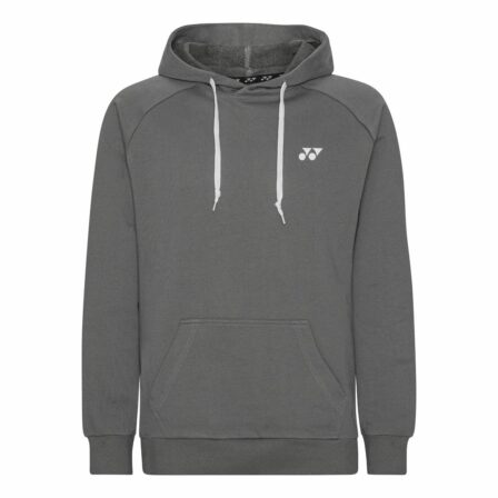 Yonex Uni Hoodie 257653 Granite Grey