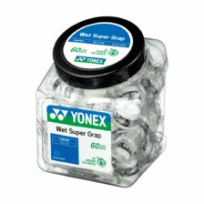 Yonex Wet Super Grap 60-Pack White