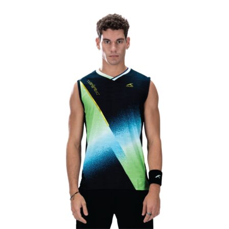 Hundred Dublets Tank Top Navy