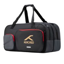 Hundred Gravity Square Bag Black