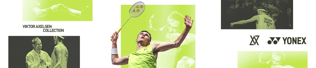 Yonex VA Collection