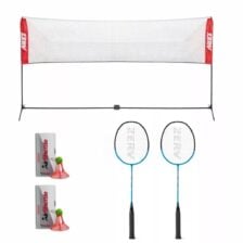 ZERV Badminton Sommerhuspakken