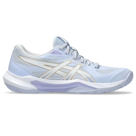 Asics Gel-Tactic 13 Women Blue Fade/White