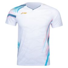 Li-Ning AAYV165-2 Side Effect T-shirt White