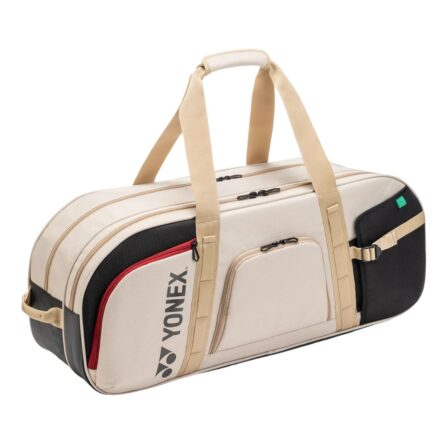 Yonex Gearlogic Tournament Bag Beige