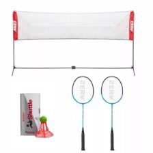 ZERV Badminton Sommerhuspakken
