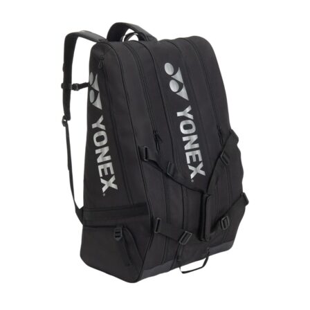 Yonex Gearlogic Racquet Bag 12Pcs Black
