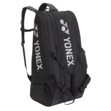 Yonex Gearlogic Racquet Bag 9Pcs Black