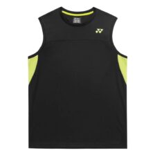 Yonex Sleeveless Top 10725 Black