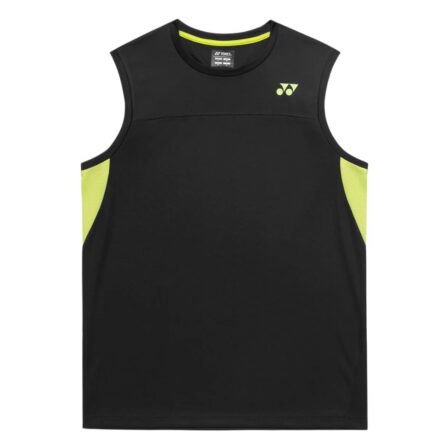 Yonex Sleeveless Top 10725 Black