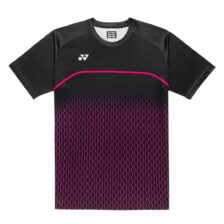 Yonex T-shirt 16861 Black