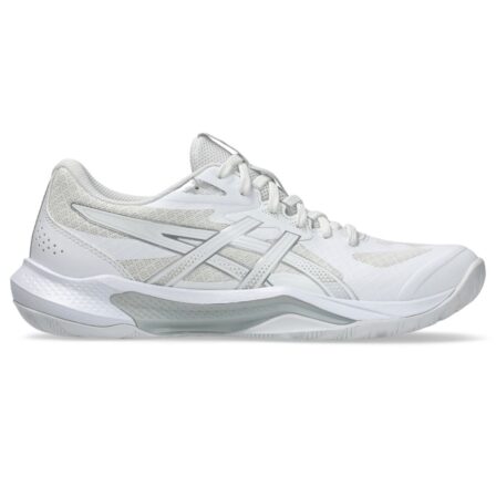 Asics Gel-Tactic 13 Women White/Pure Silver