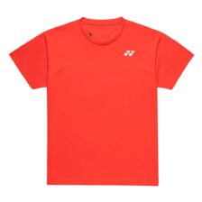 Yonex Crew Neck T-shirt 10728 Cyber Orange