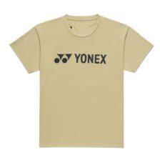 Yonex T-shirt 16856 Khaki Beige