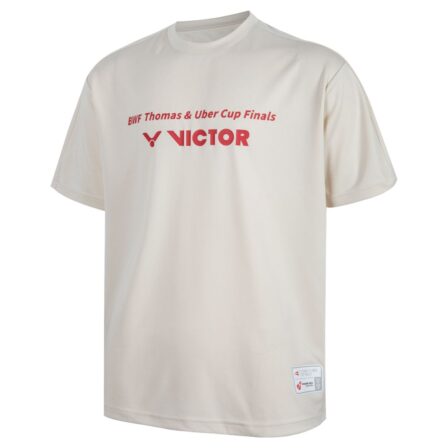 Victor T-2601 TUC 26 T-shirt Golden Sand