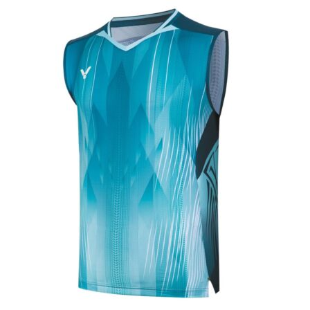 Victor T-60003 Sleeveless T-shirt Green