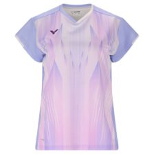 Victor T-61002 TD Women T-shirt Bright Violet