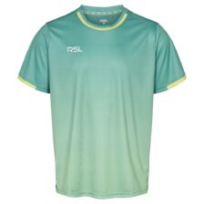 RSL Edge T-shirt Green