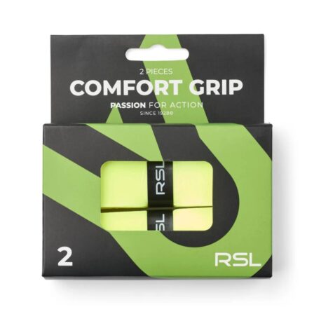 RSL Comfort Grip 2 Pcs. Yellow