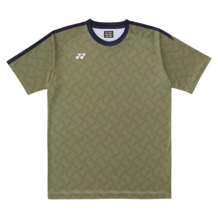 Yonex Game T-shirt 16864 Kahki