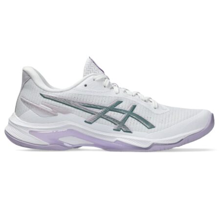 Asics Netburner Ballistic FF 4 Women White/Dahlia
