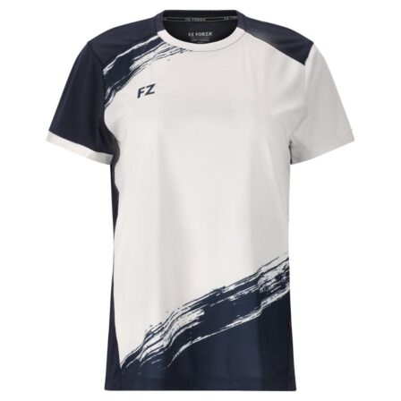 Forza Cl2604 Women T-shirt White/Navy Blazer