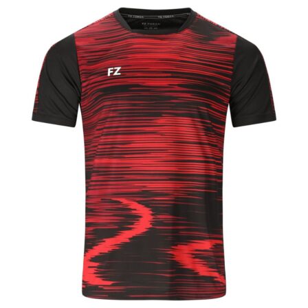 Forza Cl2605 T-shirt Red/Black
