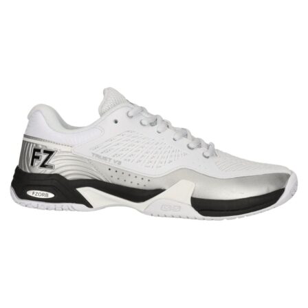 Forza Trust V3 White/Silver